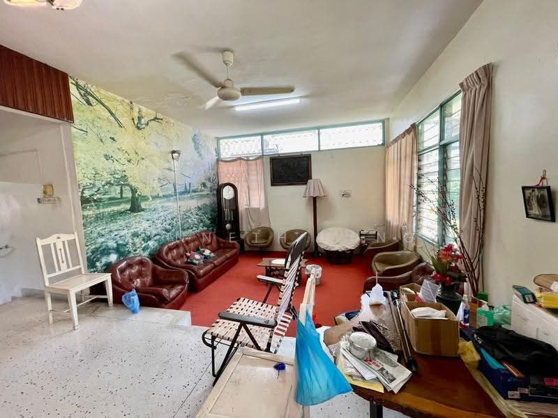 Rumah Berkembar untuk Dijual di Mount Erskine (Tanjung Tokong) - Kenneth Kung - Living Room - PropertyGuru.com.my