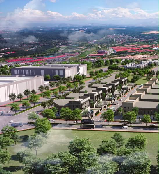 Semi-D Factory for Sale in Setia Alam (Selangor) - Yap Chew Ying - PropertyGuru.com.my