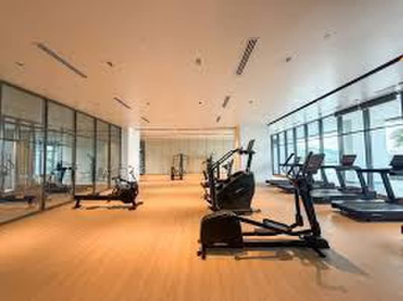 Servis Apartment untuk Disewa di Edelweiss @ Tropicana Gardens - Archie Chin - Gym - PropertyGuru.com.my