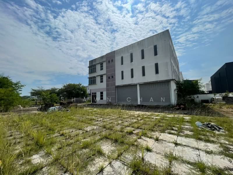 Kilang untuk Disewa di Iskandar Puteri (Nusajaya) (Johor) - Shawn Chan - PropertyGuru.com.my