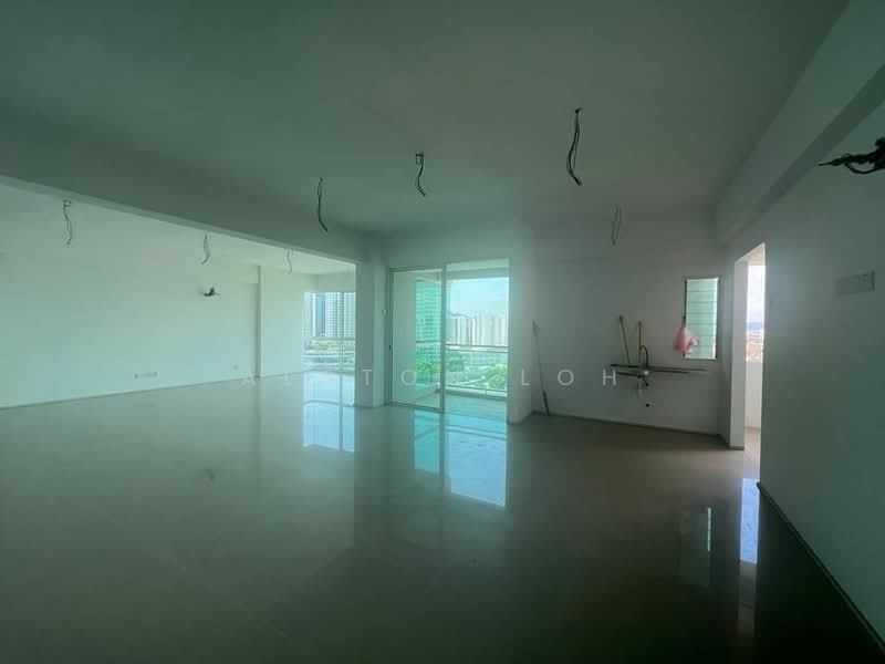 Condominium for Sale at The Uban Residence - Alston Loh - Living Room - PropertyGuru.com.my