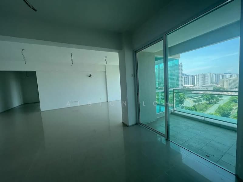 Condominium for Sale at The Uban Residence - Alston Loh - Balcony - PropertyGuru.com.my