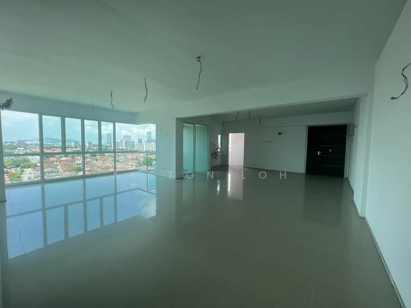 Condominium for Sale at The Uban Residence - Alston Loh - Living Room - PropertyGuru.com.my