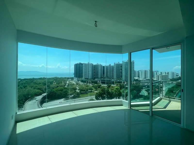 Condominium for Sale at The Uban Residence - Alston Loh - Balcony - PropertyGuru.com.my