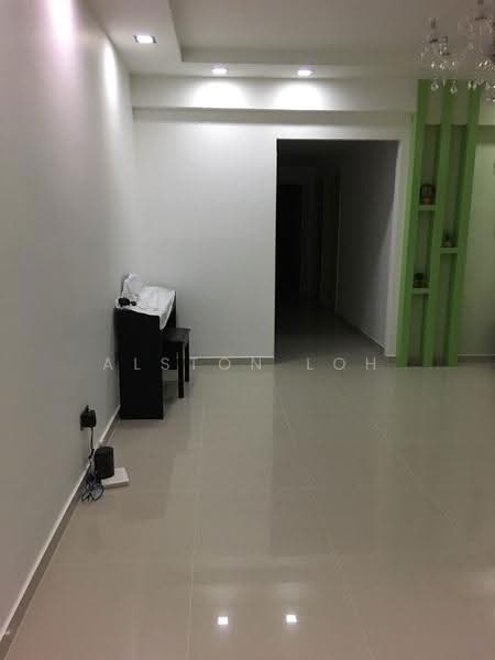 Kondominium untuk Dijual di The Uban Residence - Alston Loh - Living Room - PropertyGuru.com.my