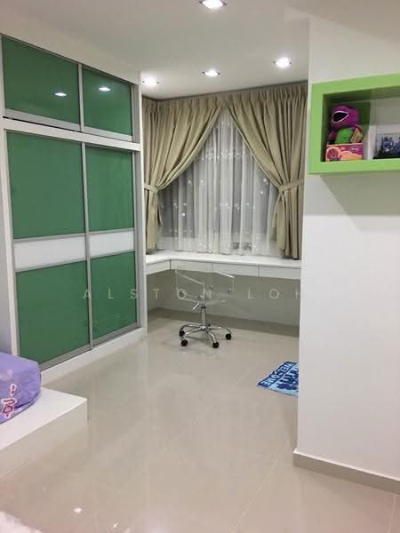 Kondominium untuk Dijual di The Uban Residence - Alston Loh - Study - PropertyGuru.com.my