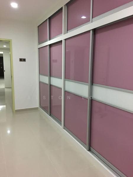 Kondominium untuk Dijual di The Uban Residence - Alston Loh - Corridor - PropertyGuru.com.my