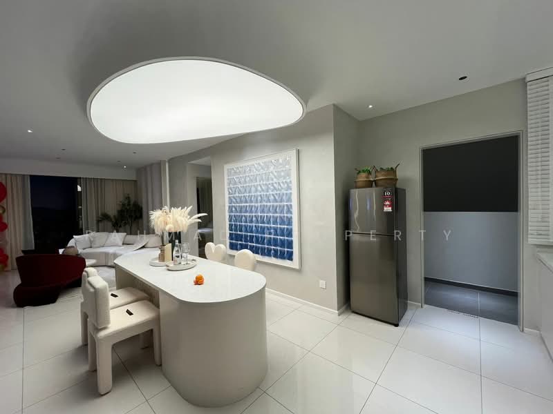 Condominium for Sale at M Azura - Rahmad Property - Living Room - PropertyGuru.com.my