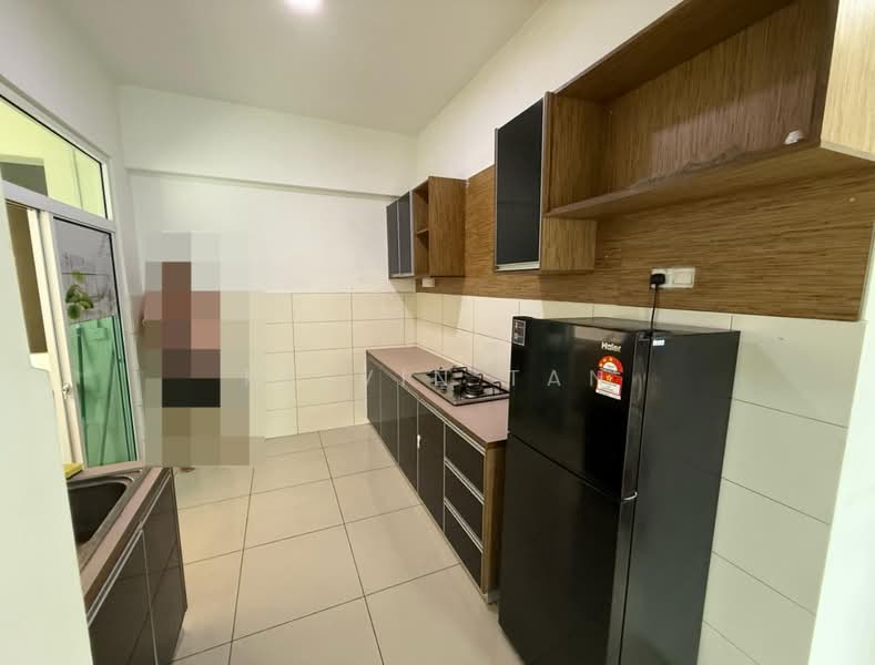 Kondominium untuk Disewa di Starhill Luxury Residence - Kelvin Tan - Kitchen - PropertyGuru.com.my