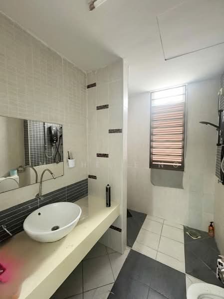Rumah Teres untuk Dijual di Laman Rimbunan (Kepong) - Michelle Ng - Bathroom - PropertyGuru.com.my