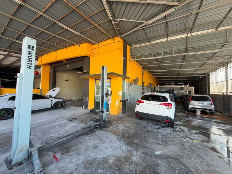 Factory for Sale in Taman Iks Merdeka (Batu Berendam) - Ramona Tan - Exterior - PropertyGuru.com.my