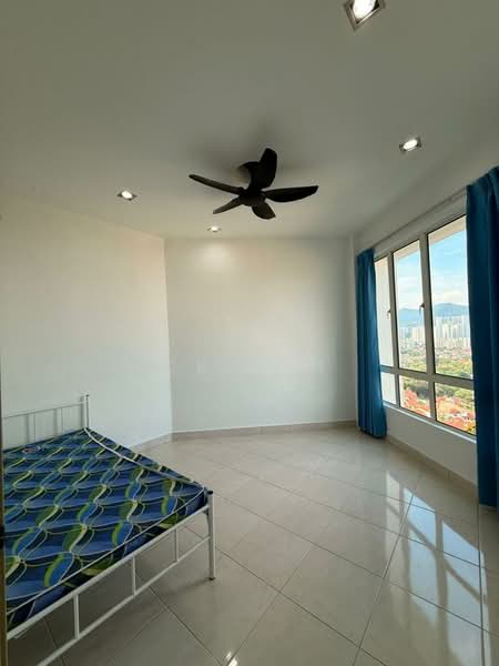 Condominium for Rent at Regency Heights Condo - CK Ooi - Bedroom - PropertyGuru.com.my