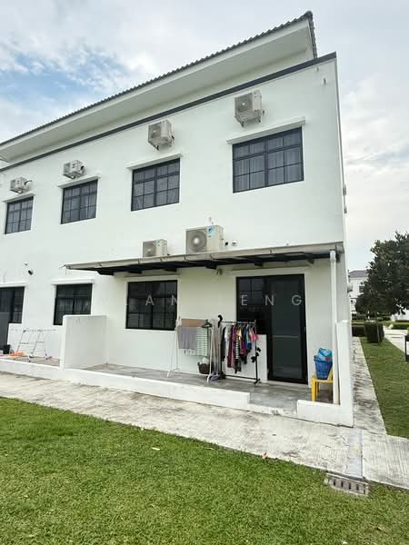 Cluster House for Sale in Eco Botanic (Iskandar Puteri (Nusajaya)) - Alan Leng - Exterior - PropertyGuru.com.my