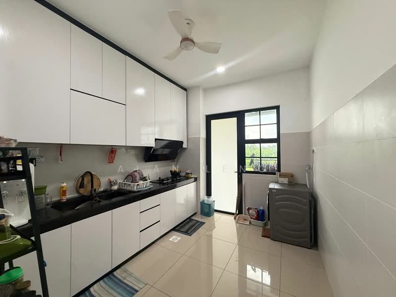 Cluster House for Sale in Eco Botanic (Iskandar Puteri (Nusajaya)) - Alan Leng - Kitchen - PropertyGuru.com.my