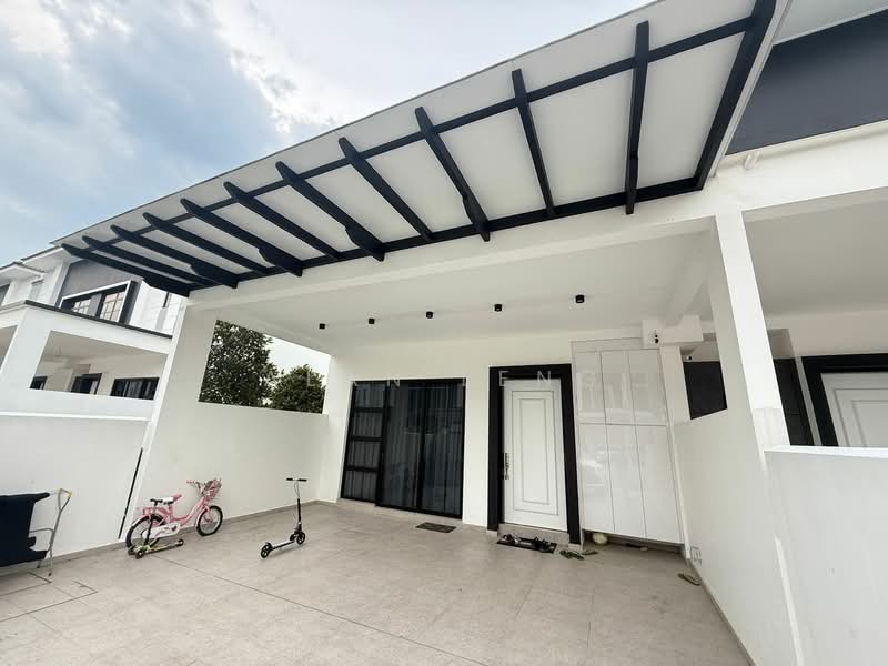Cluster House for Sale in Eco Botanic (Iskandar Puteri (Nusajaya)) - Alan Leng - Exterior - PropertyGuru.com.my