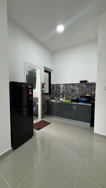Servis Apartment untuk Disewa di MKH Boulevard - Cammie Loh - Kitchen - PropertyGuru.com.my