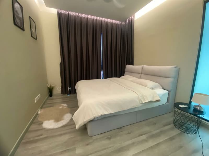 Servis Apartment untuk Disewa di Southkey Mosaic - Chloe Ying - Bedroom - PropertyGuru.com.my