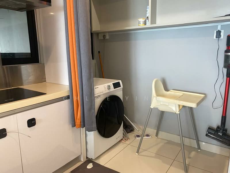 Servis Apartment untuk Disewa di Southkey Mosaic - Chloe Ying - Kitchen - PropertyGuru.com.my