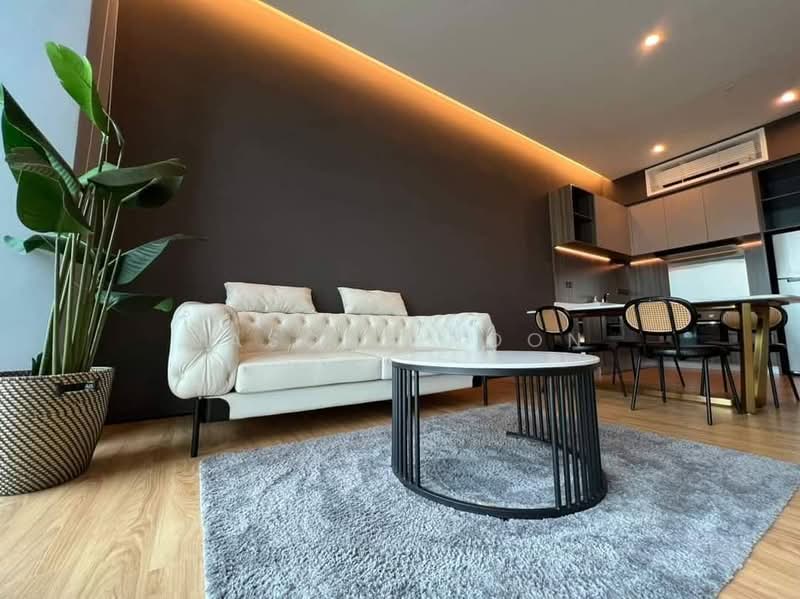 Kondominium untuk Dijual di City of Dreams - Jason Phoon - Living Room - PropertyGuru.com.my