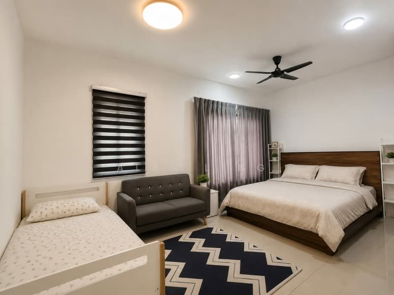 Cluster House for Sale in Eco Botanic (Iskandar Puteri (Nusajaya)) - Alan Leng - Bedroom - PropertyGuru.com.my