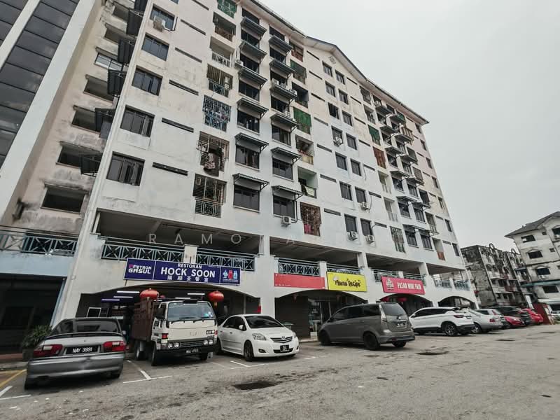 Apartment for Sale at Pangsapuri Laksamana - Ramona Tan - Exterior - PropertyGuru.com.my