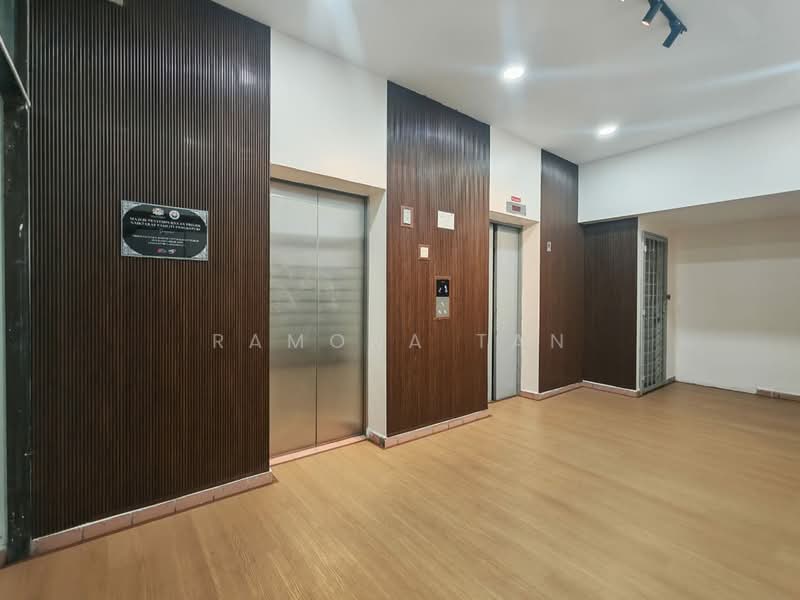Apartment for Sale at Pangsapuri Laksamana - Ramona Tan - Lobby - PropertyGuru.com.my