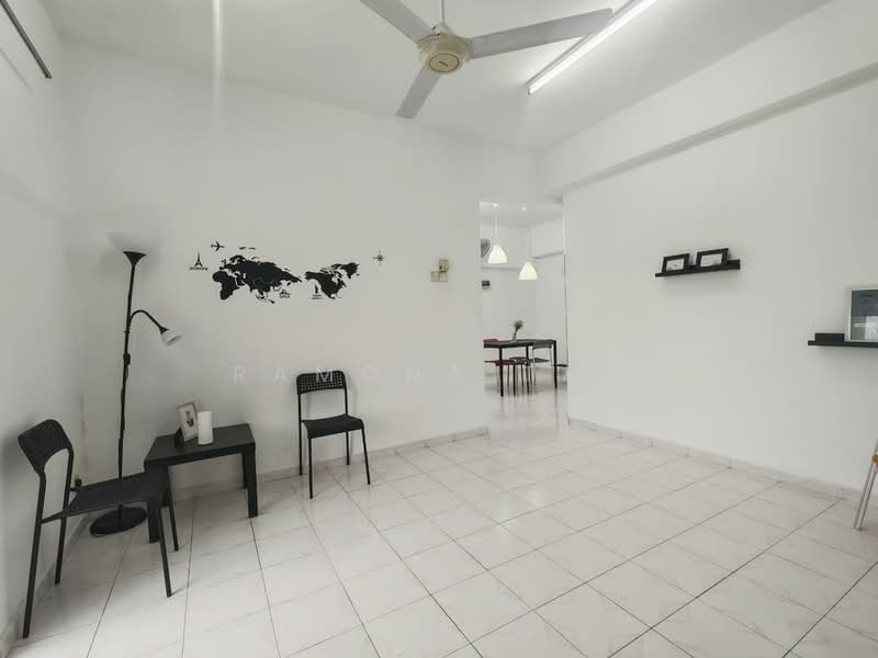 Apartment for Sale at Pangsapuri Laksamana - Ramona Tan - Living Room - PropertyGuru.com.my