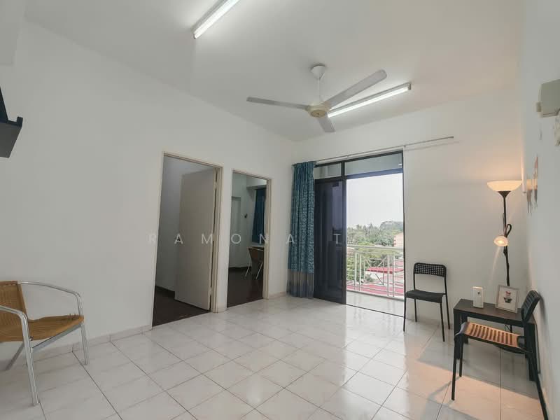 Apartment for Sale at Pangsapuri Laksamana - Ramona Tan - Living Room - PropertyGuru.com.my