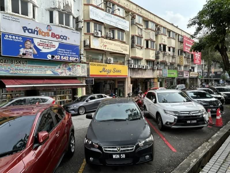Kedai untuk Dijual di Keramat (Kuala Lumpur) - Alvin Chong - Exterior - PropertyGuru.com.my