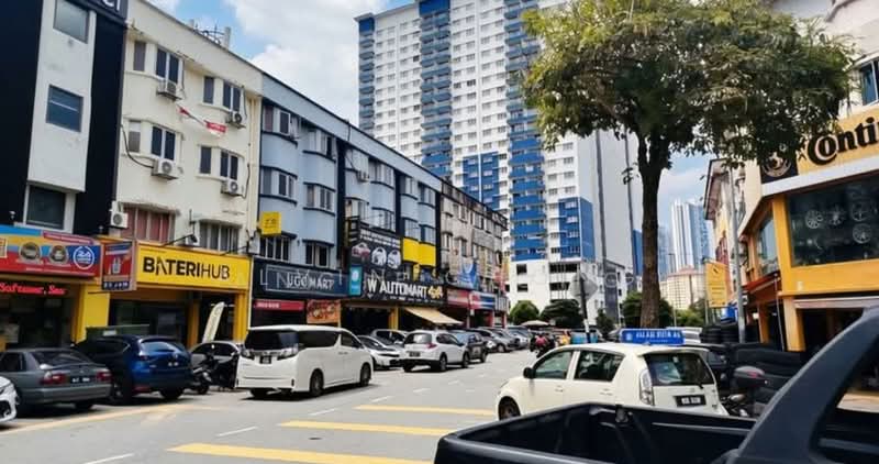 Kedai untuk Dijual di Keramat (Kuala Lumpur) - Alvin Chong - Exterior - PropertyGuru.com.my