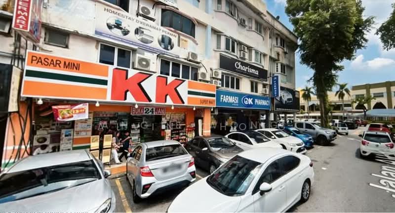 Kedai untuk Dijual di Keramat (Kuala Lumpur) - Alvin Chong - Exterior - PropertyGuru.com.my