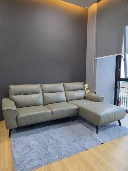 Condominium for Rent at City of Dreams - Jason Phoon - Living Room - PropertyGuru.com.my