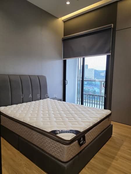 Condominium for Rent at City of Dreams - Jason Phoon - Bedroom - PropertyGuru.com.my