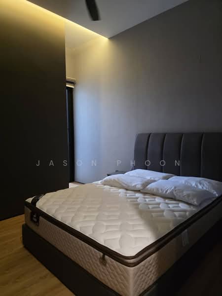 Condominium for Rent at City of Dreams - Jason Phoon - Bedroom - PropertyGuru.com.my