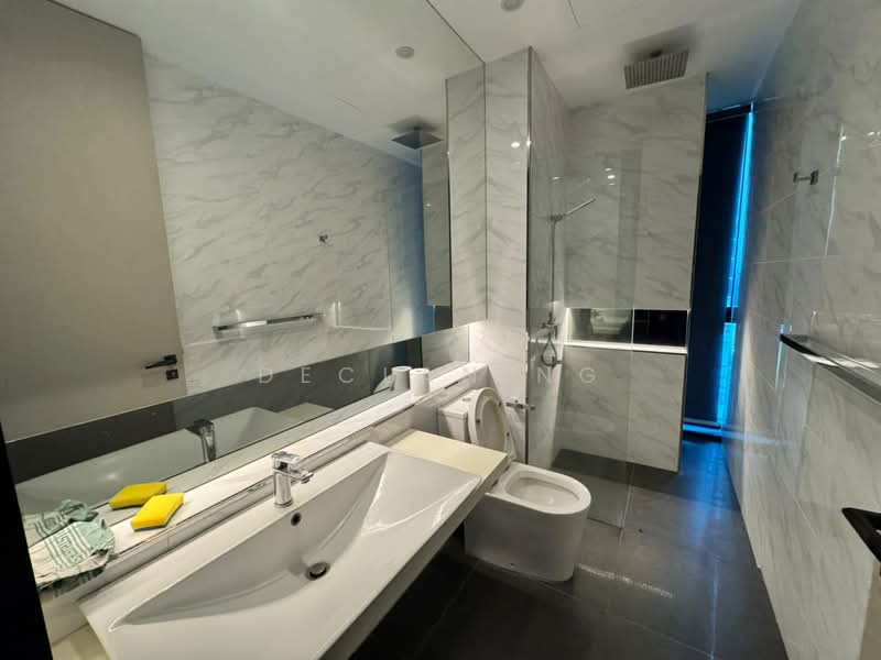 Servis Apartment untuk Disewa di City of Dreams - Declan Ng - Bathroom - PropertyGuru.com.my