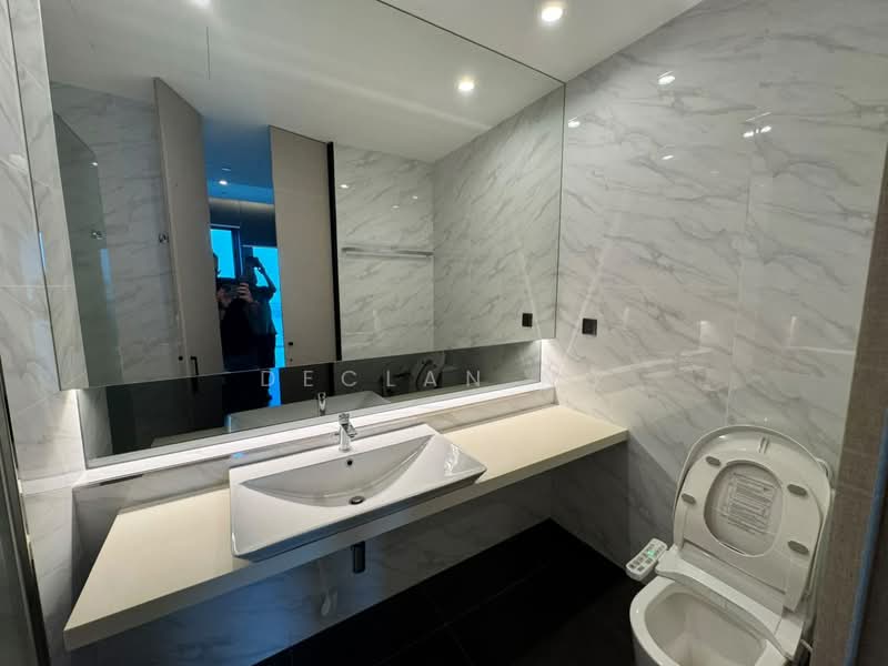 Servis Apartment untuk Disewa di City of Dreams - Declan Ng - Bathroom - PropertyGuru.com.my