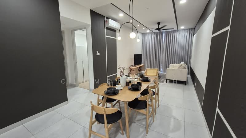 Servis Apartment untuk Disewa di Renna Residence - Clement Toh - Dining Room - PropertyGuru.com.my