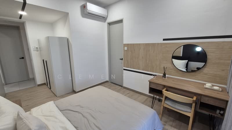 Servis Apartment untuk Disewa di Renna Residence - Clement Toh - Bedroom - PropertyGuru.com.my