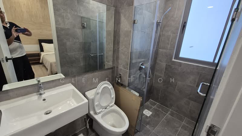 Servis Apartment untuk Disewa di Renna Residence - Clement Toh - Bathroom - PropertyGuru.com.my