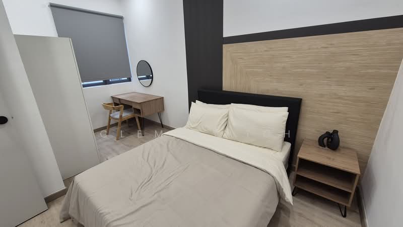 Servis Apartment untuk Disewa di Renna Residence - Clement Toh - Bedroom - PropertyGuru.com.my