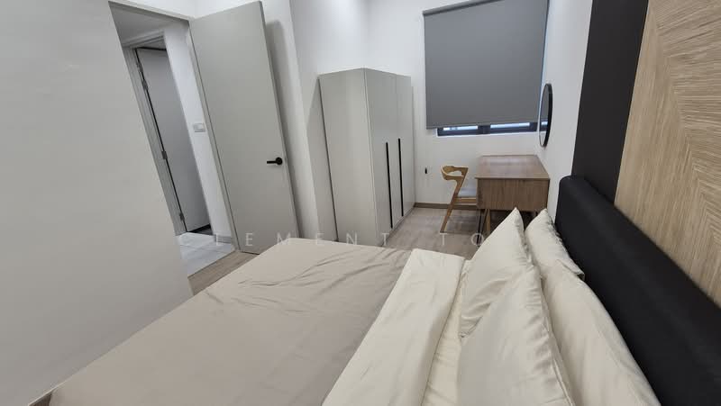 Servis Apartment untuk Disewa di Renna Residence - Clement Toh - Bedroom - PropertyGuru.com.my