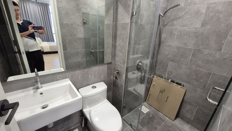 Servis Apartment untuk Disewa di Renna Residence - Clement Toh - Bathroom - PropertyGuru.com.my