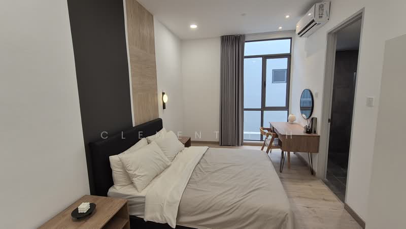 Servis Apartment untuk Disewa di Renna Residence - Clement Toh - Bedroom - PropertyGuru.com.my