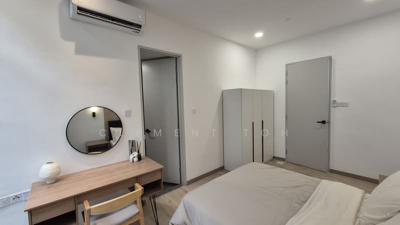 Servis Apartment untuk Disewa di Renna Residence - Clement Toh - Bedroom - PropertyGuru.com.my