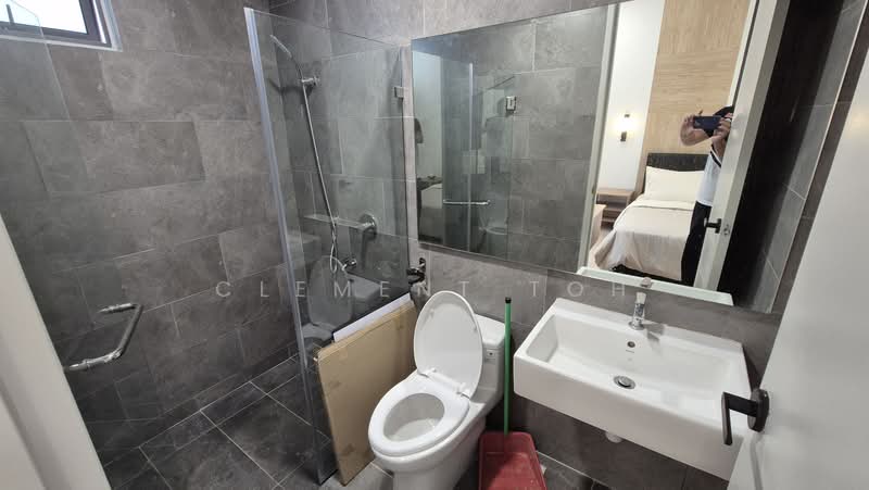 Servis Apartment untuk Disewa di Renna Residence - Clement Toh - Bathroom - PropertyGuru.com.my