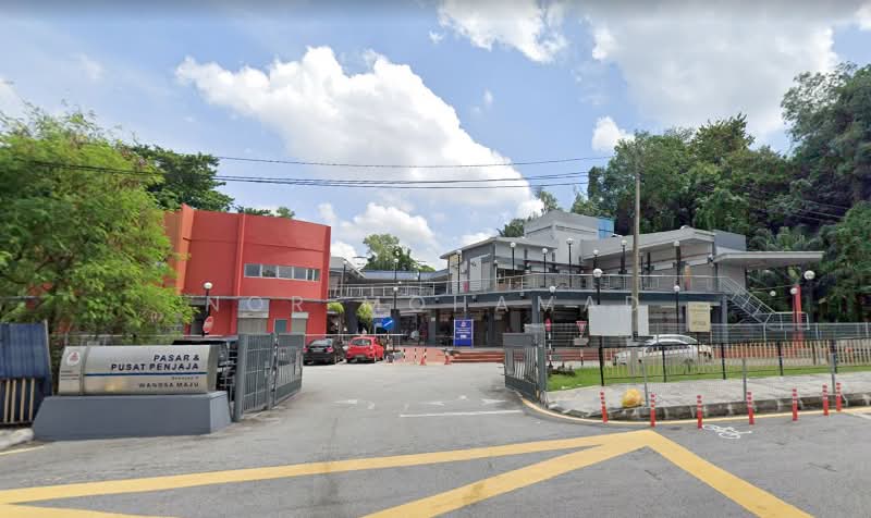 Rumah Flat untuk Dijual di Seksyen 2 Wangsa Maju Flat - Nor Mohamad - Exterior - PropertyGuru.com.my