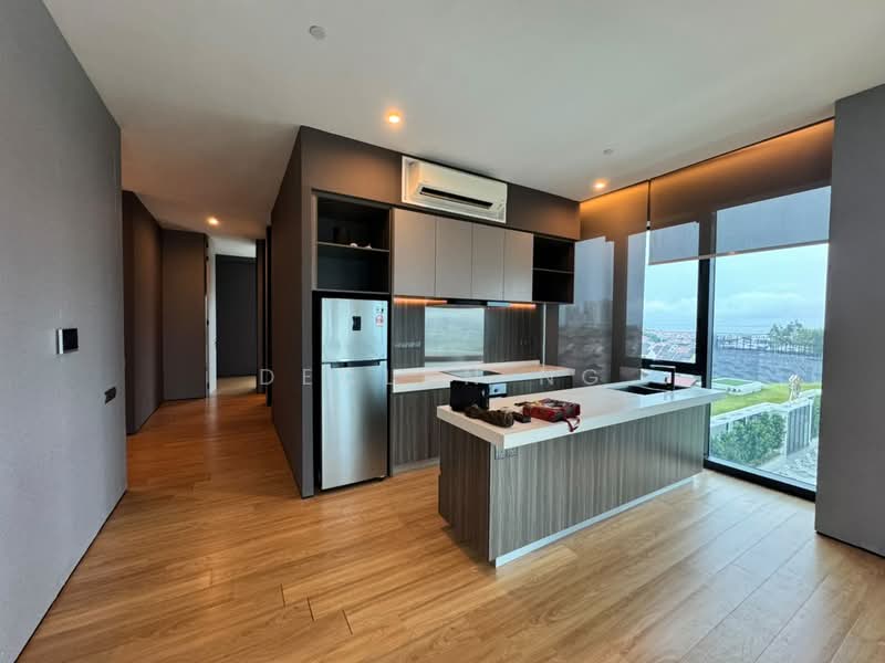 Service Residence for Sale at City of Dreams - Declan Ng - Kitchen - PropertyGuru.com.my