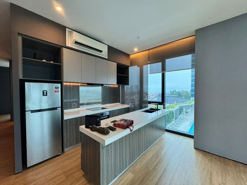 Service Residence for Sale at City of Dreams - Declan Ng - Kitchen - PropertyGuru.com.my