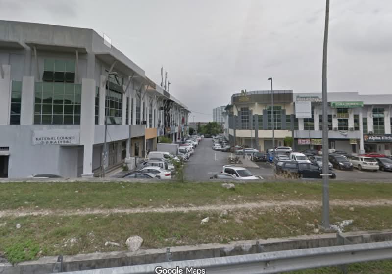Kedai / Pejabat untuk Disewa di BANDAR PUCHONG JAYA (Puchong) - Jack Lim - Exterior - PropertyGuru.com.my