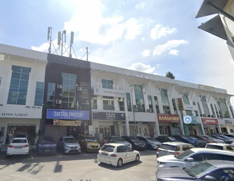 Kedai / Pejabat untuk Disewa di BANDAR PUCHONG JAYA (Puchong) - Jack Lim - Exterior - PropertyGuru.com.my